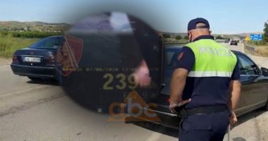 Pezullohen 17 leje drejtimi brenda 24 orëve dhe ndëshkohen 53 drejtues mjetesh