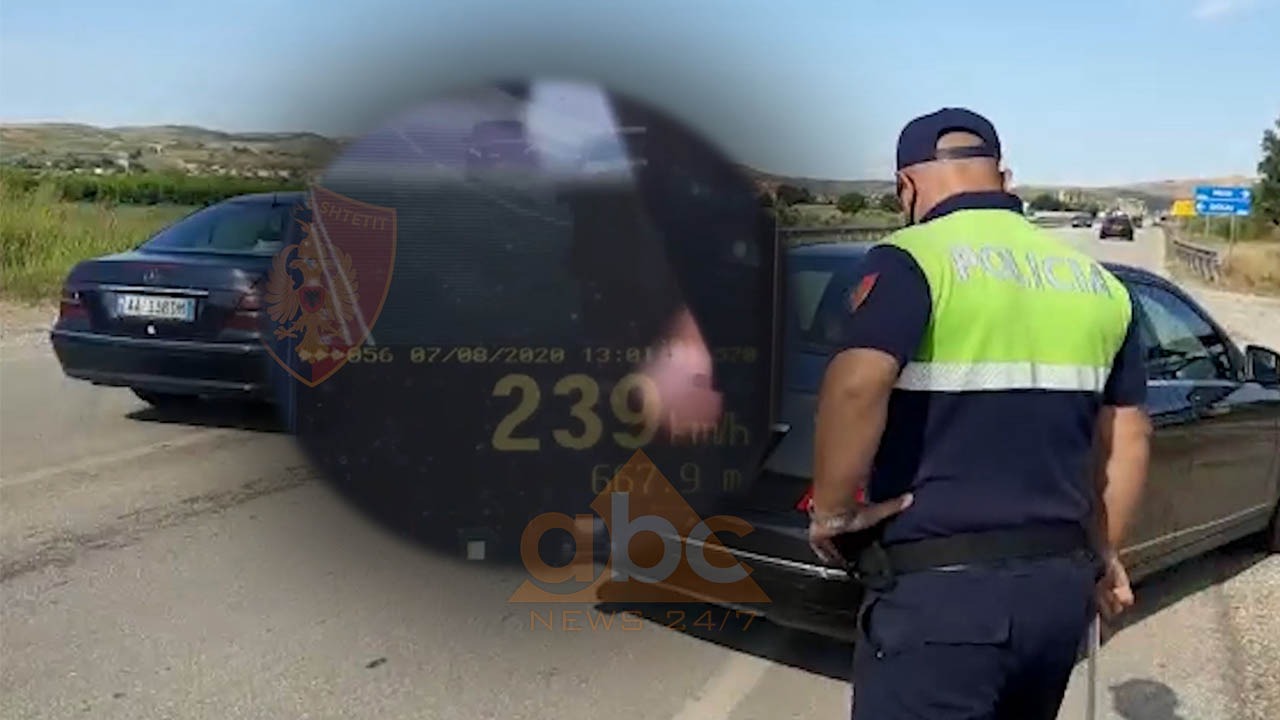 Pezullohen 17 leje drejtimi brenda 24 orëve dhe ndëshkohen 53 drejtues mjetesh