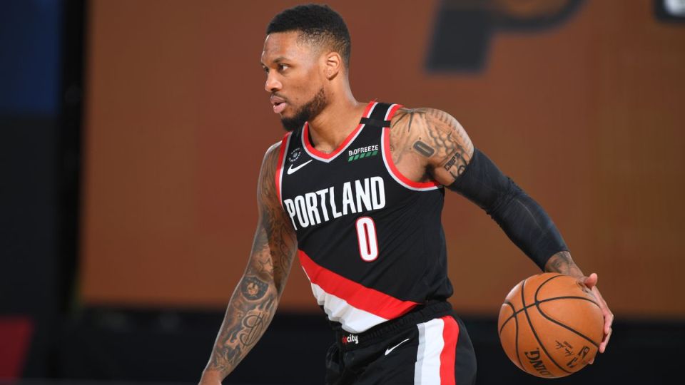 Damian Lillard i papërmbajtshëm, rekordet “fiksimi” i tij