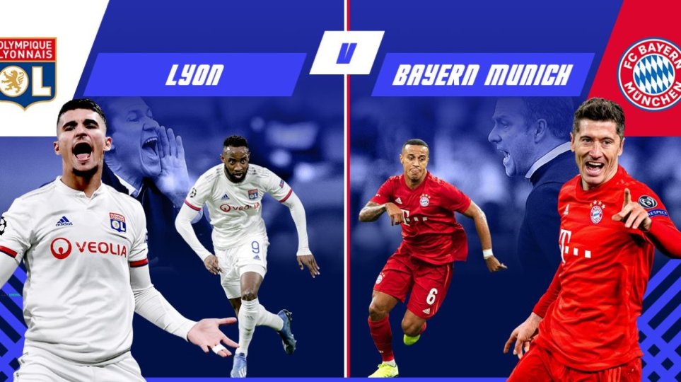 Luhet për finalen e madhe të Champions: Lyon-Bayern, planet e trajnerëve