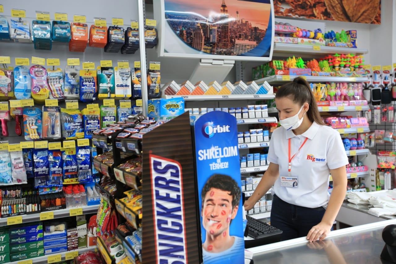 “Big Market” vjen me investimin më të ri, hapet supermarket i parë në Bulqizë