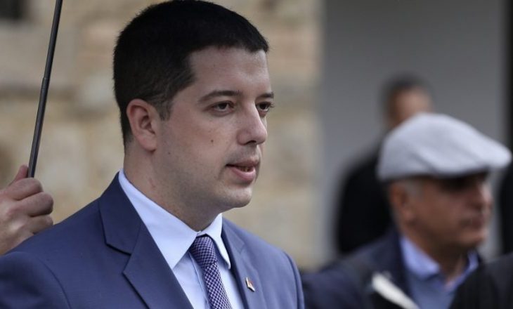 Marko Gjuriç: Nuk do të ketë njohje reciproke, Hoti po përhap lajme të rreme