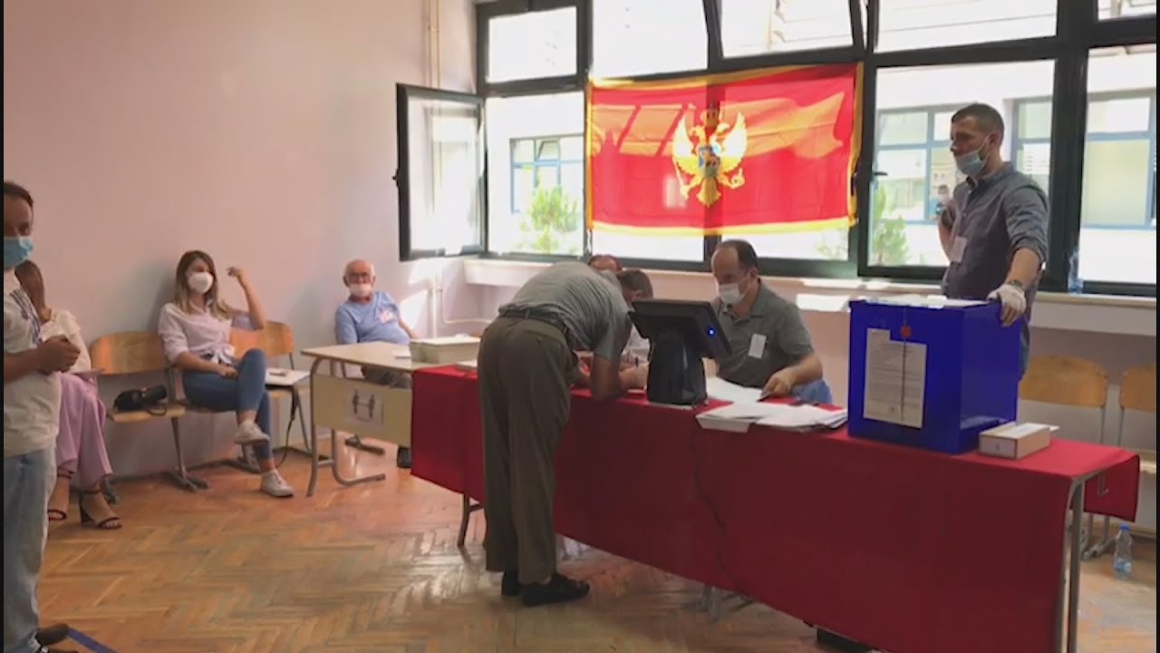 Zgjedhjet parlamentare në Mal të Zi, mbyllet zyrtarisht votimi