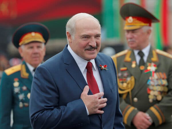 Lukashenko urdhëron policinë të ndërpresë protestat, BE përgatit sanksione për Bjellorusinë