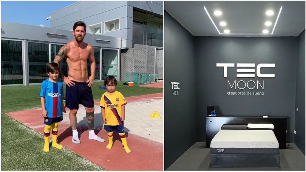 Dysheku me nano-grimca zgjidhja, si Messi po përballet me koronavirusin