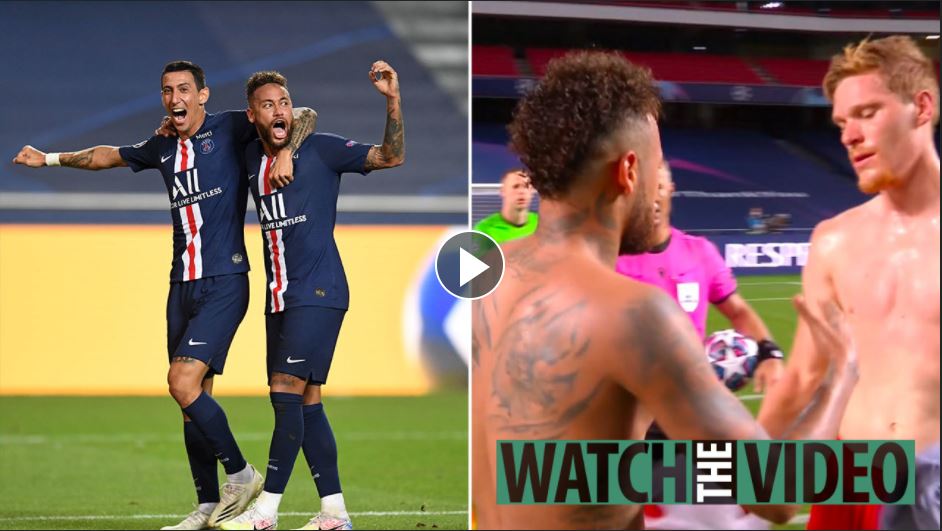 VIDEO/ Neymar rrezikon finalen, rregullat kundër COVID-19 e penalizojnë