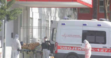 194 qytetarë fituan luftën me Covid-19 ditën e sotme në Shqipëri