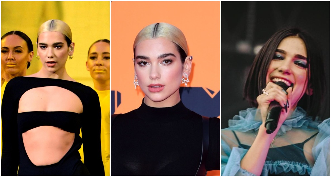 Sot 5 vite më parë, Dua Lipa nisi karrierën për t’u bërë një yll botëror