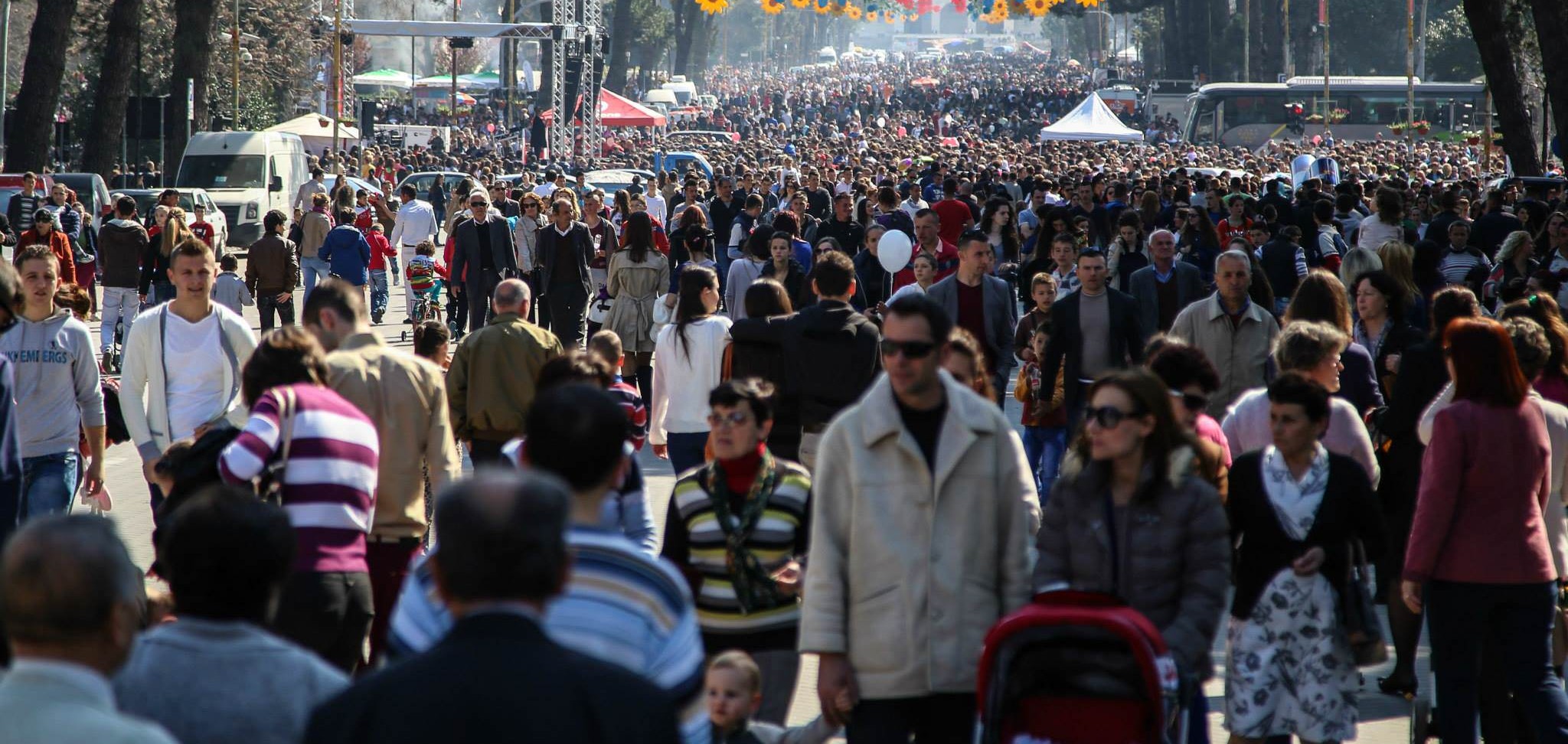 Studimi i OKB: Si do plaket popullsia e Shqipërisë, norma e varësisë ekonomike së të moshuarve pritet të arrijë 49%