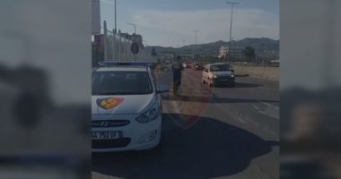 Fluks pushuesish drejt Tiranës dhe Morinës, policia me qindra gjoba dhe pezullim patentash