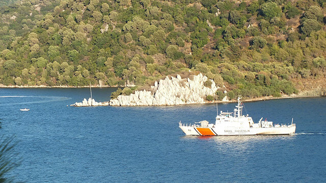 Rriten tensionet, roja bregdetare greke qëllon drejt jahtit turk, plagosen tre persona