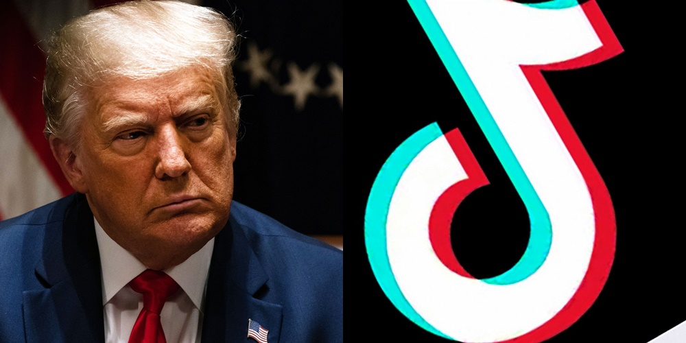 Trump pritet të ndalojë aplikacionin kinez TikTok në SHBA