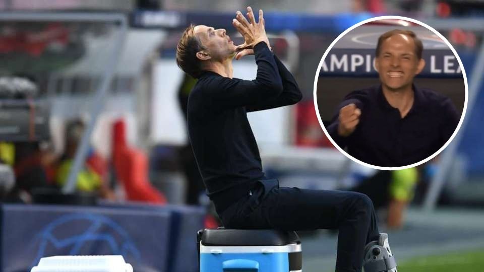 Tuchel: E dija që do shënonim! Festa? Imagjinoni ç’do bëja me dy këmbë!