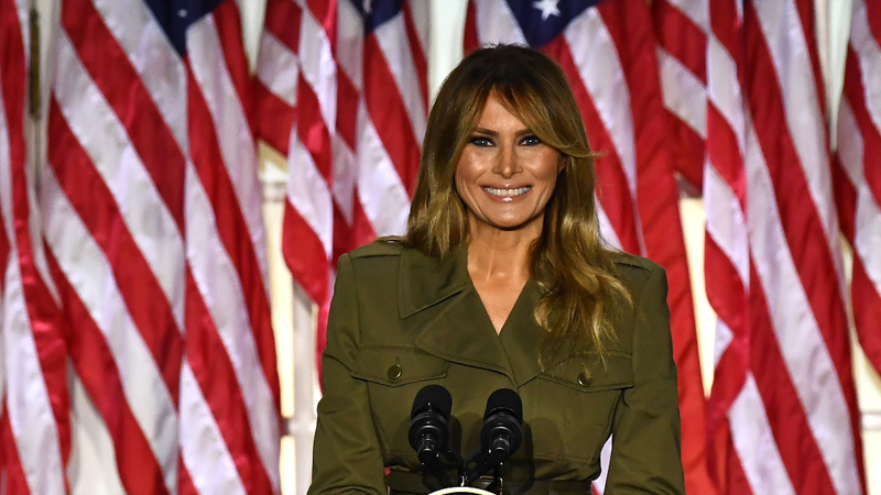 Melania Trump bën thirrje për unitet racor