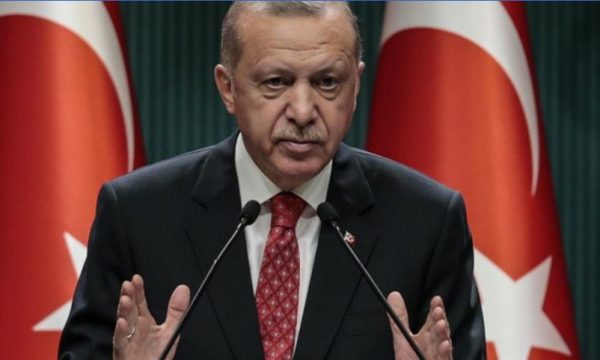 Erdogan: Turqia e gatshme të zgjidhë mosmarrëveshjet në Mesdheun Lindor