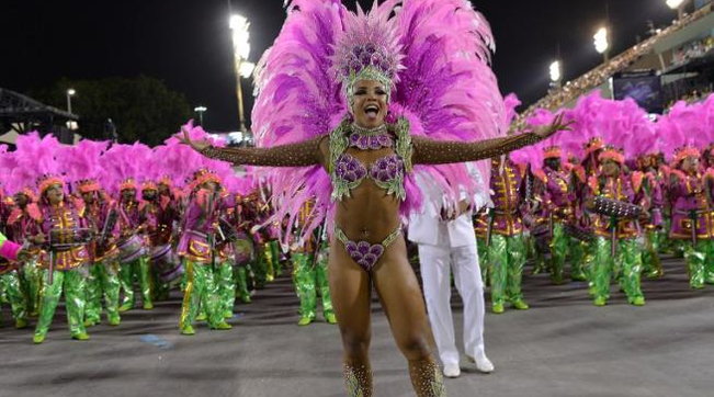 Shtyhen Karnavalet 2021 në Rio de Janeiro, shkak koronavirusi