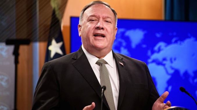 Pompeo: SHBA e gatshme për normalizimin e plotë të marrëdhënieve Kosovë-Serbi