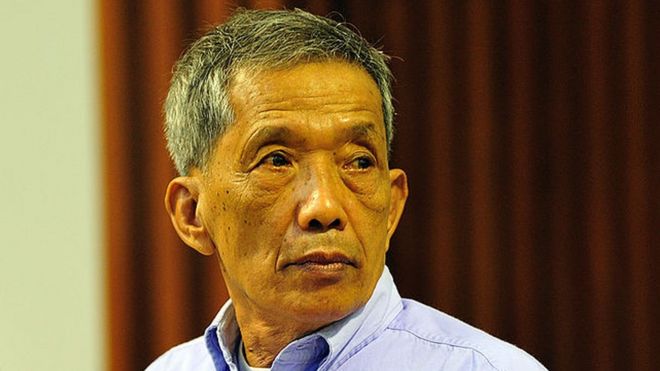 Vdes shoku Duch, drejtori i burgut të tmerreve njerëzore në Kamboxhia