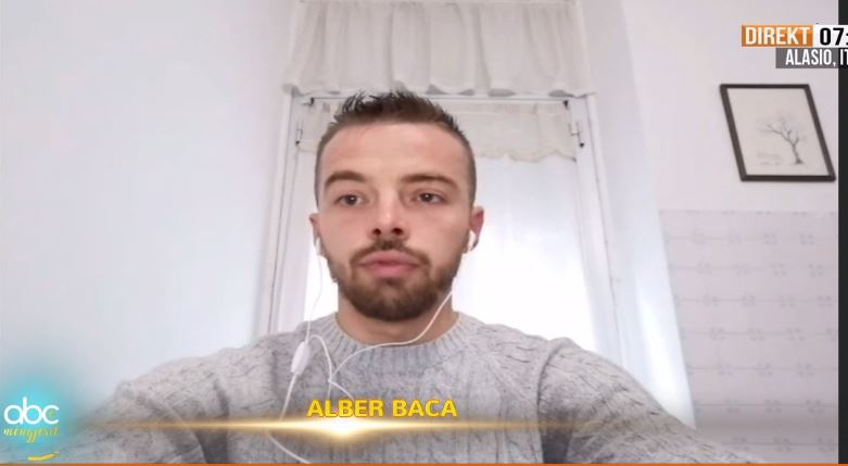 Historia e “heroit” shqiptar që ndihmoi të moshuarit gjatë karantinës në Itali