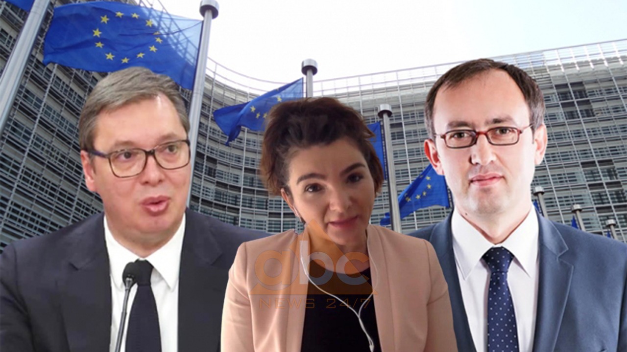 Deklarata e Hotit dhe Vuçiçit, gazetarja nga Brukseli: Një risi e pazakontë, çfarë ndodh më tej