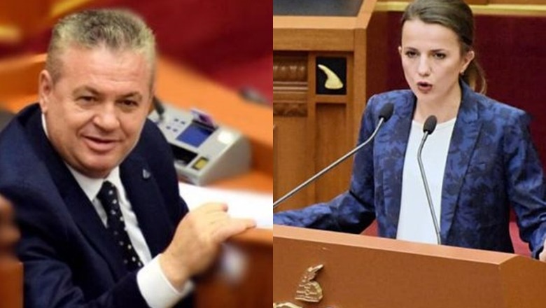 Rudina Hajdari bën parti më vete, reagon Murrizi: Dy nuk janë keq