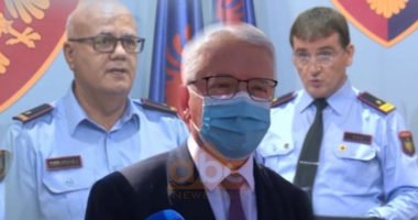 “Drejtuesit e policisë të lidhur me Sigurimin e Shtetit”, Lleshaj: Mbaj përgjegjësi për emërimin