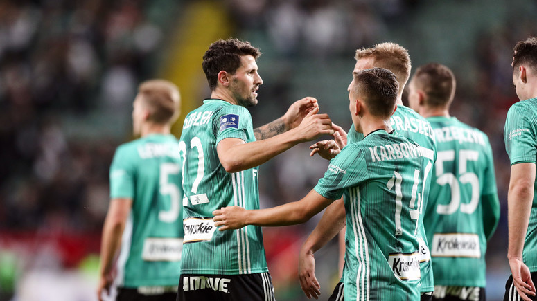 VIDEO/ Legia shumë e fortë, Drita reziston vetëm 24 minuta