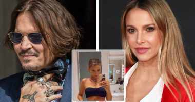 Pas ndarjes së bujshme nga Amber Heard, Johnny Depp në një romancë të re