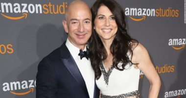 Për një arsye të thjeshtë, ish-bashkëshortja e Jeff Bezos u bë gruaja më e pasur në botë