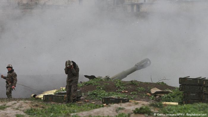 Armenia dhe Azerbajxhani, një konflikt që mund të zgjerohet