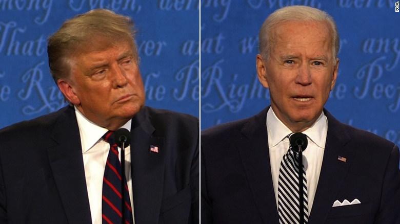 Në debatin kaotik Trump-Biden, fituan Kina dhe kundërshtarët e demokracisë