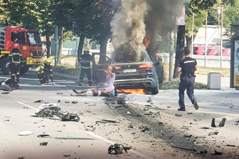 Ekzekutimi mafioz në Beograd, lufta mes bandave trondit kryeqytetin