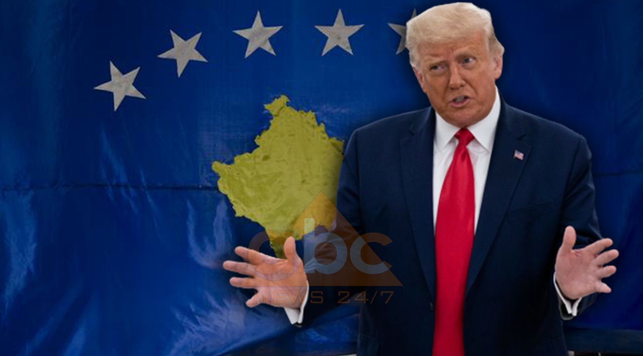 Trump: Ditë e madhe për paqen, Kosova dhe Izraeli vendosin marrëdhënie diplomatike