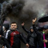 Sërish trazira prej protestave anti-raciste, plagosen 2 policë