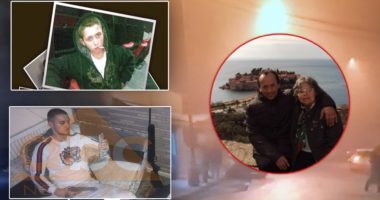 FOTO/  Ky është autori i plagosjes në Tiranë, vëllai i grabitësit serial që tmerroi çiftin Laze në Janar