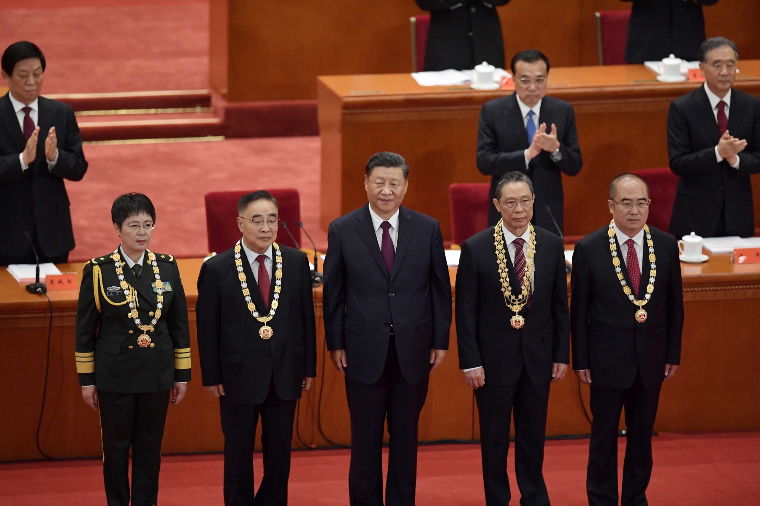 Presidenti Xi Jinping: Kina kaloi një provë historike me menaxhimin e Covid-19