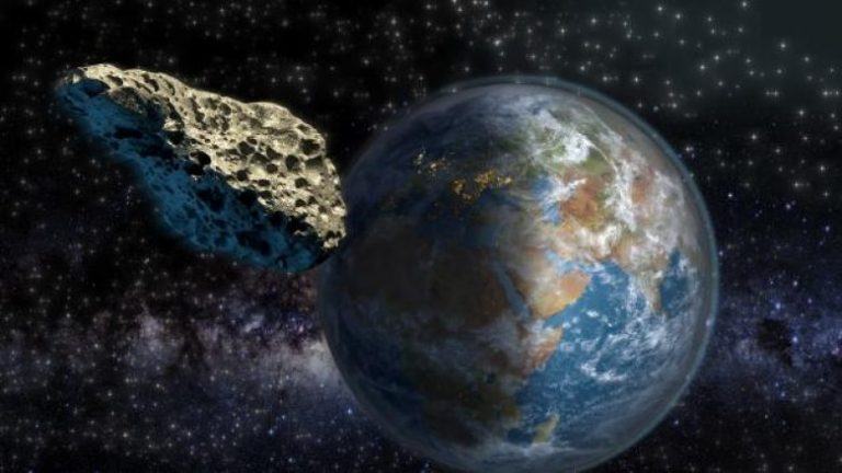 I gjatë deri në 270 metra, asteroidi kalon afër Tokës