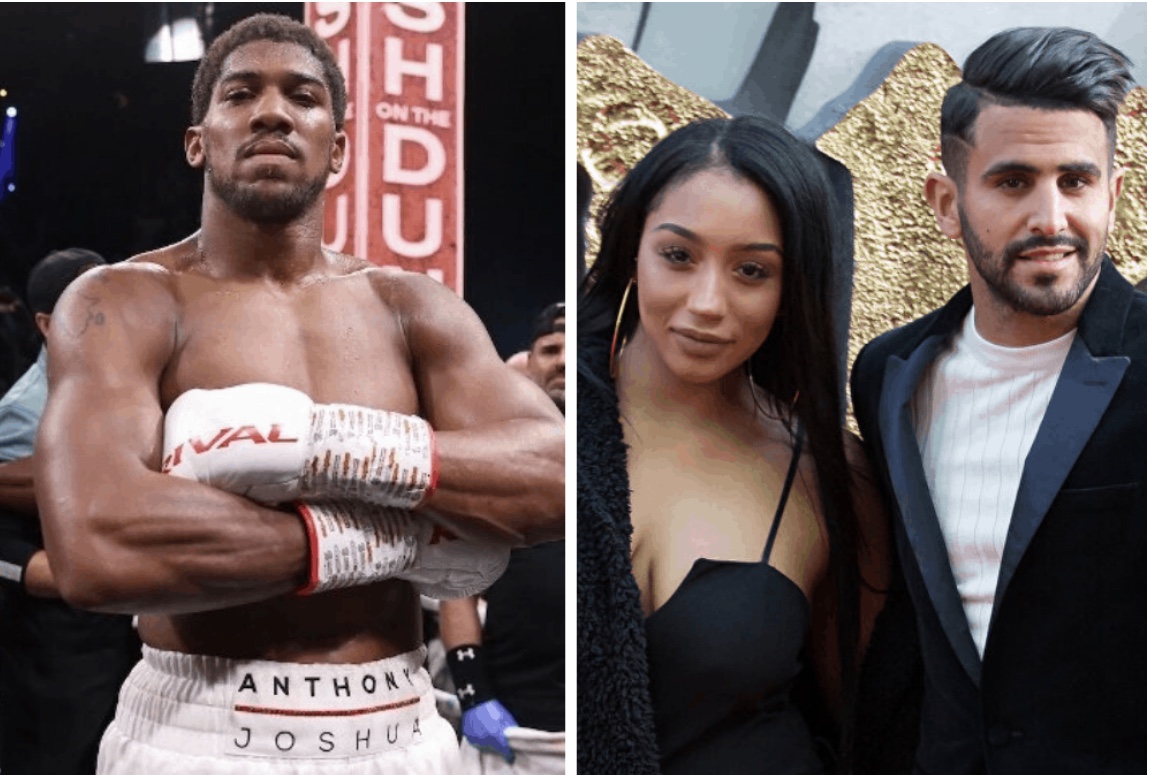 Shtohen dyshimet, Anthony Joshua “i merr” ish-partneren yllit të City