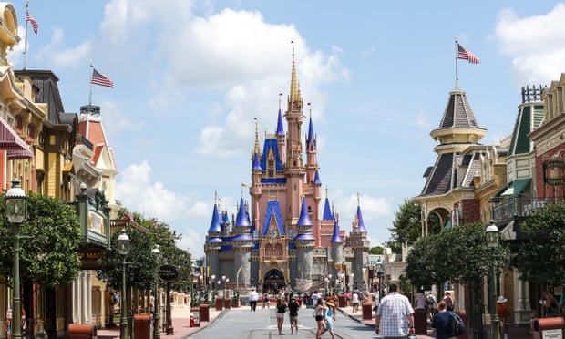 Word Disney redukton 28 mijë vende pune si pasojë e pandemisë