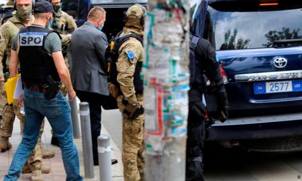 Tomë Gashi: Arrestimet nuk i kreu policia e EULEX-it, ishin katër polici të huaja në Kosovë