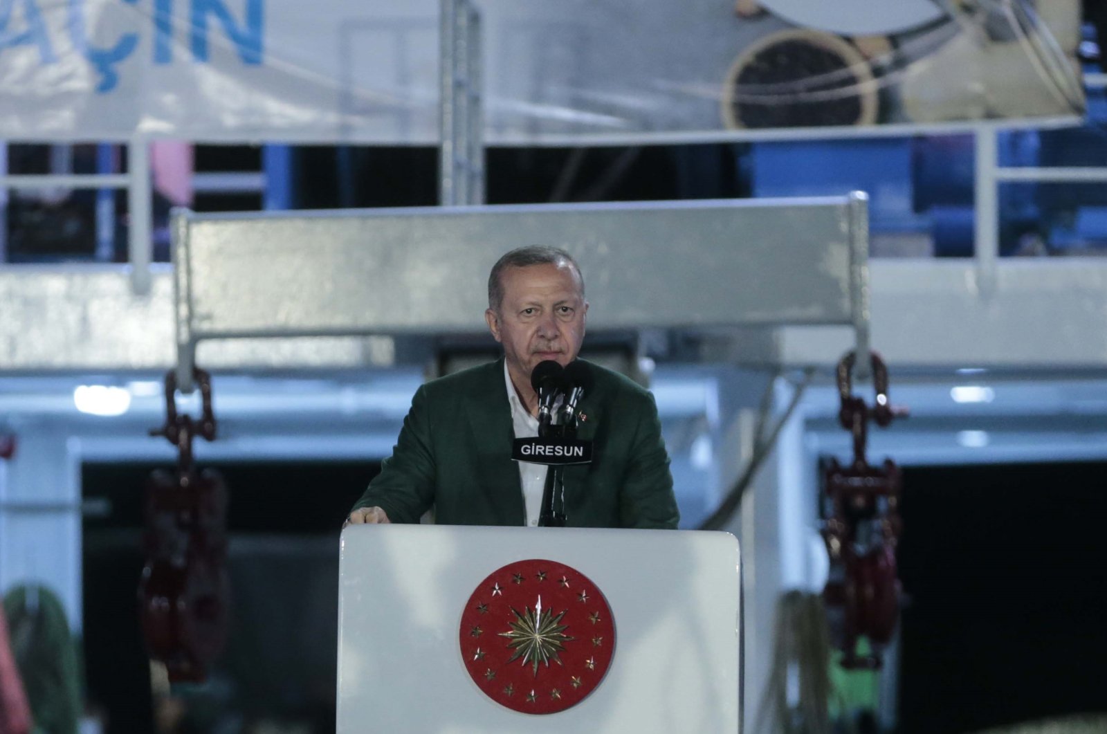 Erdogan paralajmëron Greqinë: Turqia nuk do të lejojë “piraterinë” në Mesdhe