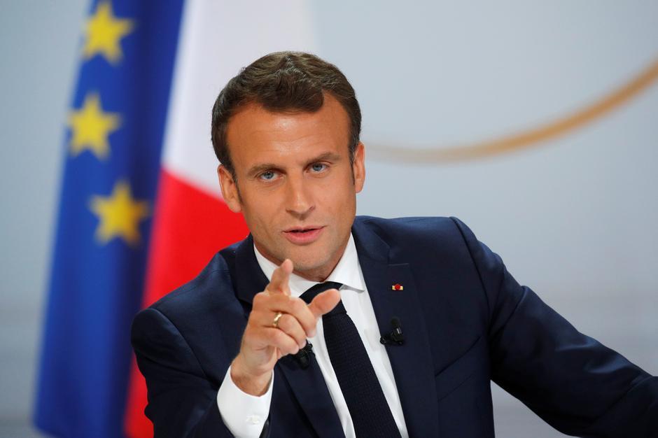 Çështja e Navalvy, Macron: Nuk do të tolerojmë përdorimin e armëve kimike në Europë