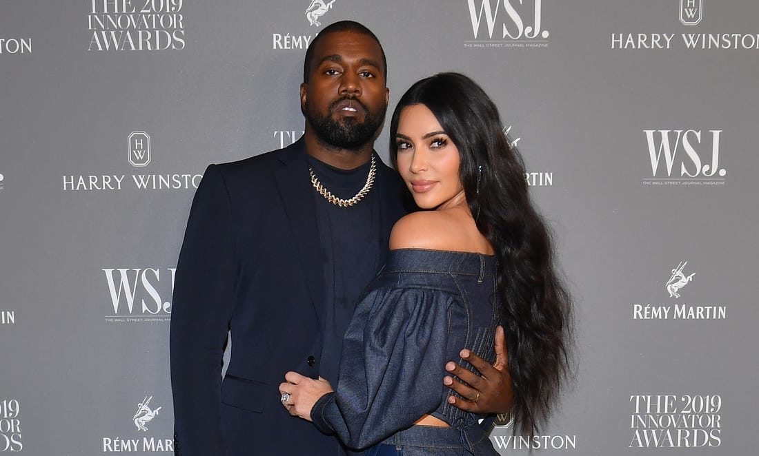 Kim Kardashian reagon për herë të parë pas lajmeve për divorc