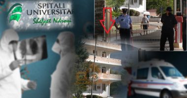 Dy ngjarje tragjike nga godina ku luftohet me Covid-19, në dritare mund të vendosen kangjella