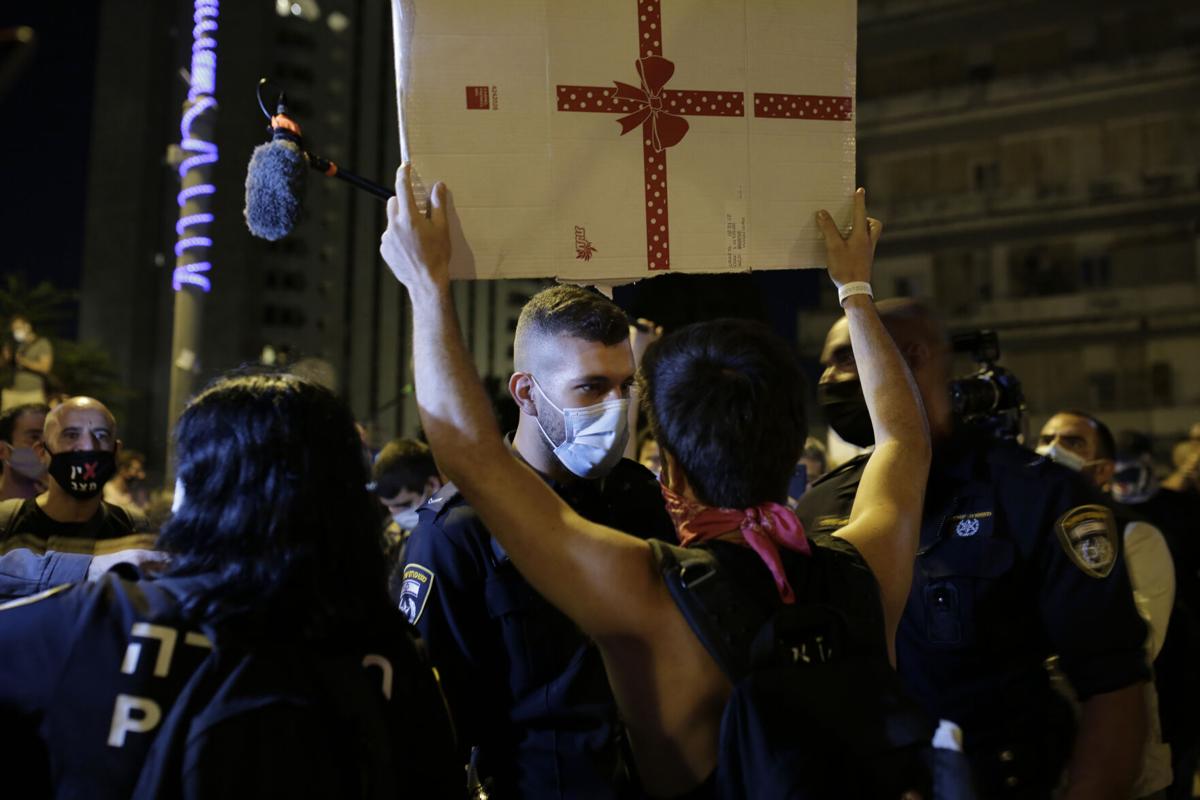 Vazhdojnë protestat në Izrael, kërkohet dorëheqja e Netanyahut