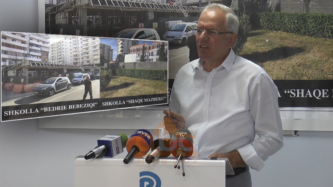 Xhaferaj: Rama vuri drejtues fushate në Durrës një individ me dosje korrupsioni si Ardian Çela