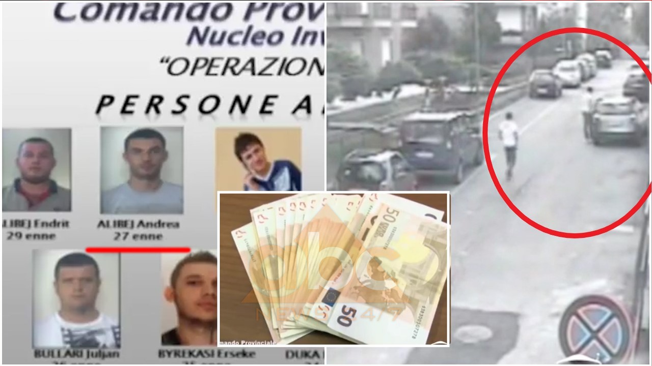 Si u arrestua 7 vite më parë në Itali porositësi i 2 vrasjeve në Elbasan (VIDEO)