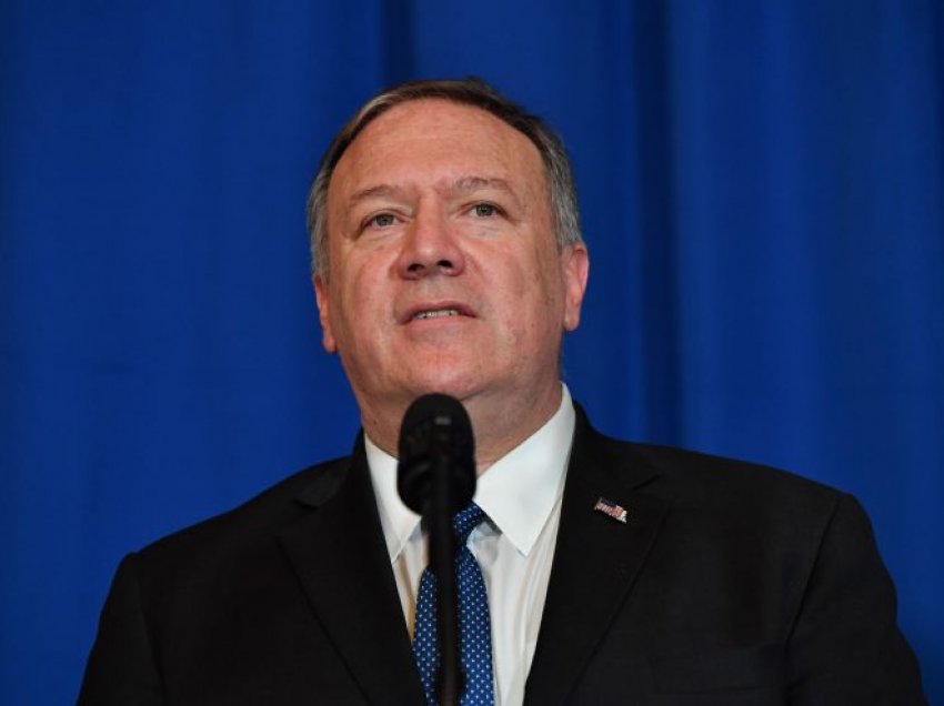 Pas Trumpit, Pompeo takon veç e veç Hotin e Vuçiç