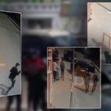 EKSKLUZIVE/ Nxorri armën ta vriste, kamerat fiksojnë ngjarjen e rëndë në Elbasan