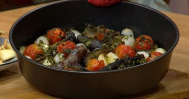 Patellxhane për qejf -Receta nga Florenca Reci